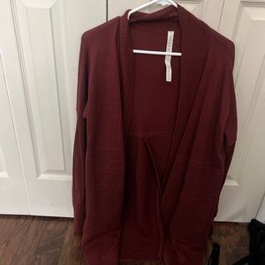 Lululemon Cardigan